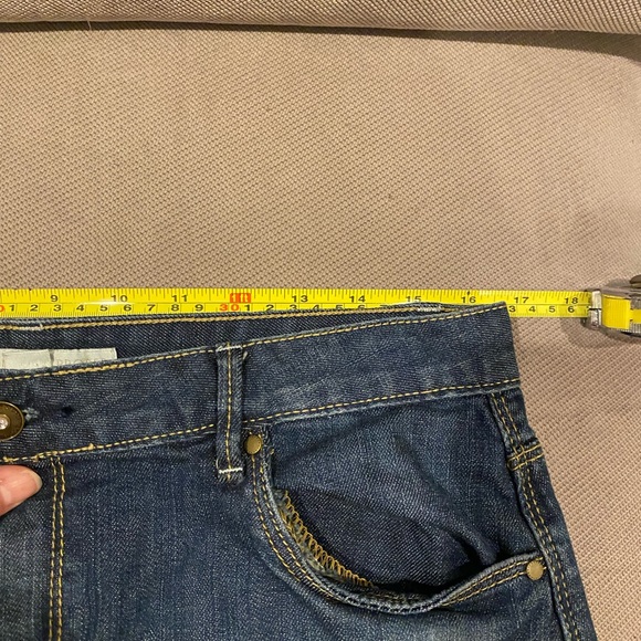 Boston Proper Denim Skirt - Picture 6 of 7